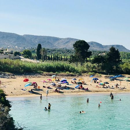 נוטו Villa Rosa Near The Sandy Beach, Parking & Wifi מראה חיצוני תמונה