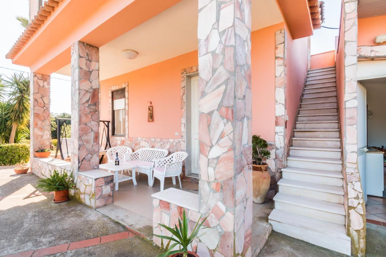 נוטו Villa Rosa Near The Sandy Beach, Parking & Wifi מראה חיצוני תמונה