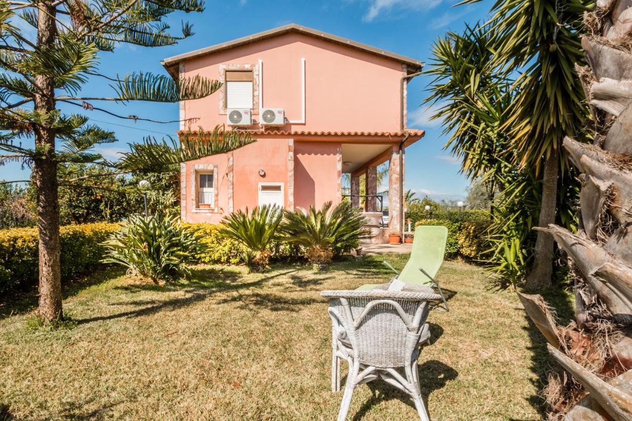 נוטו Villa Rosa Near The Sandy Beach, Parking & Wifi מראה חיצוני תמונה