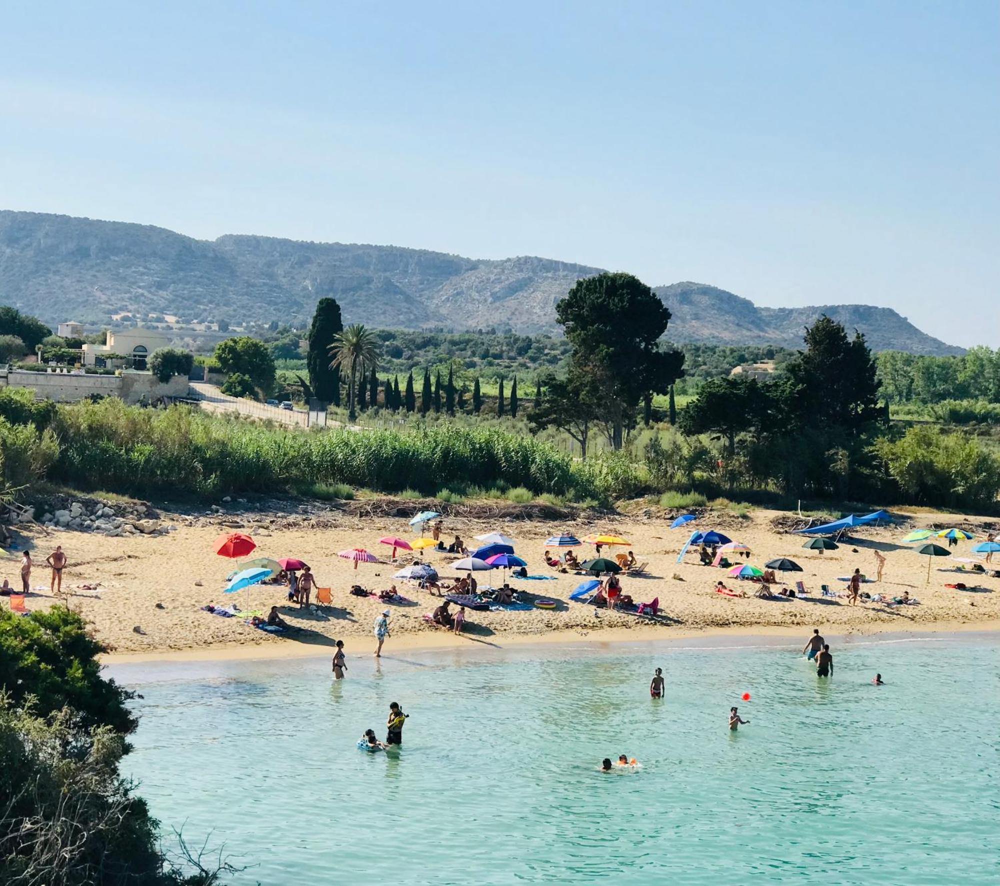 נוטו Villa Rosa Near The Sandy Beach, Parking & Wifi מראה חיצוני תמונה